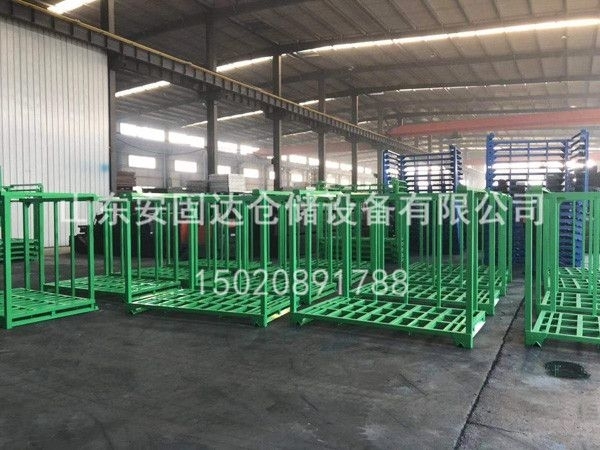 堆垛架是如何提高仓库空间的