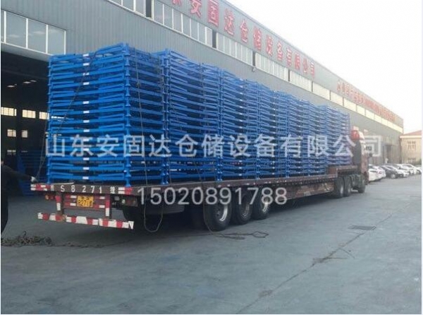 冷库货架跟普通货架相比有哪些差异