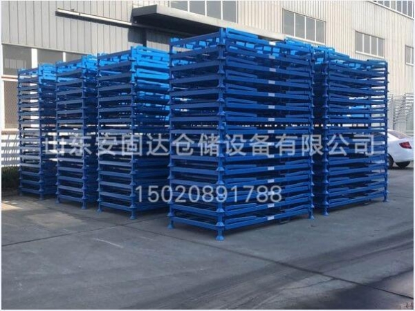 冷库货架与普通仓储货架都有哪些区别