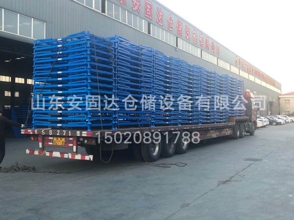 如何选择合适的冷库货架